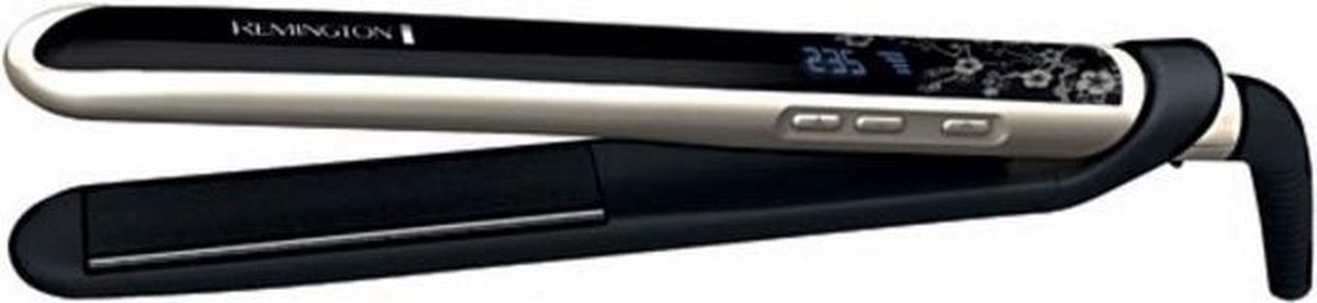 Remington Stijltang S9500 Pearl Straightener - Negro