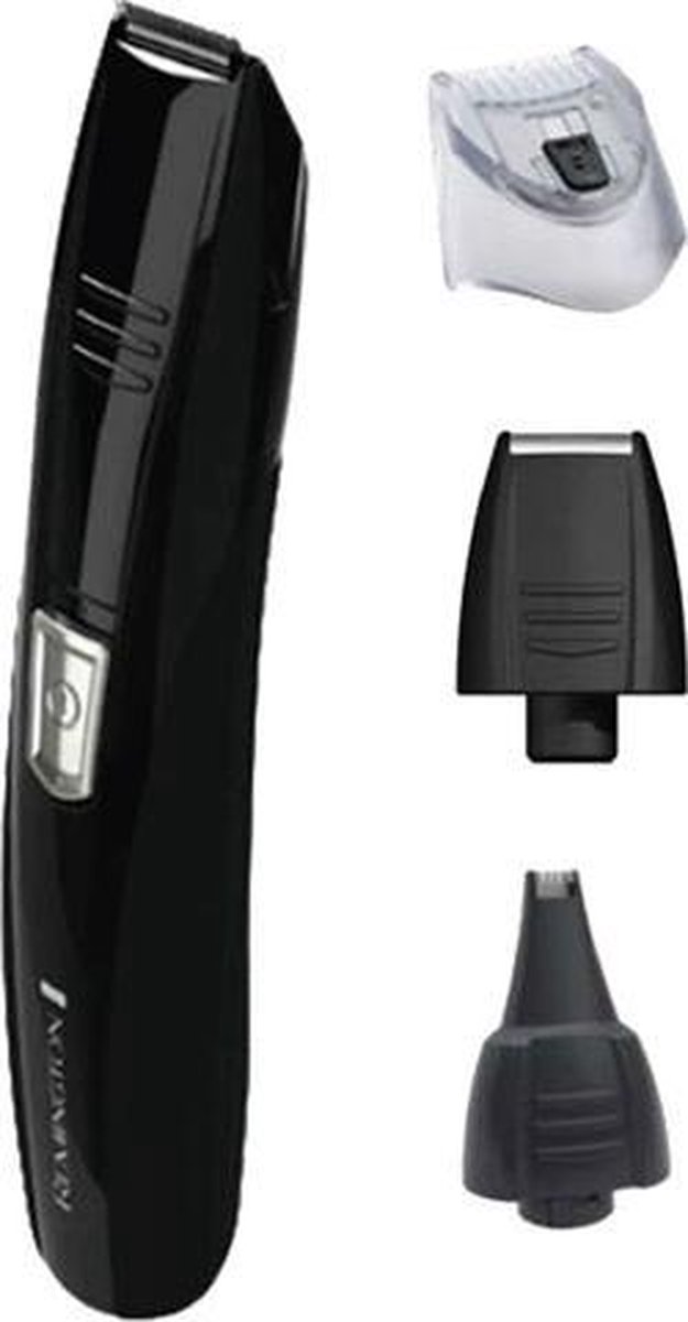 Remington Pg180 Pilot Baardtrimmer - Zwart