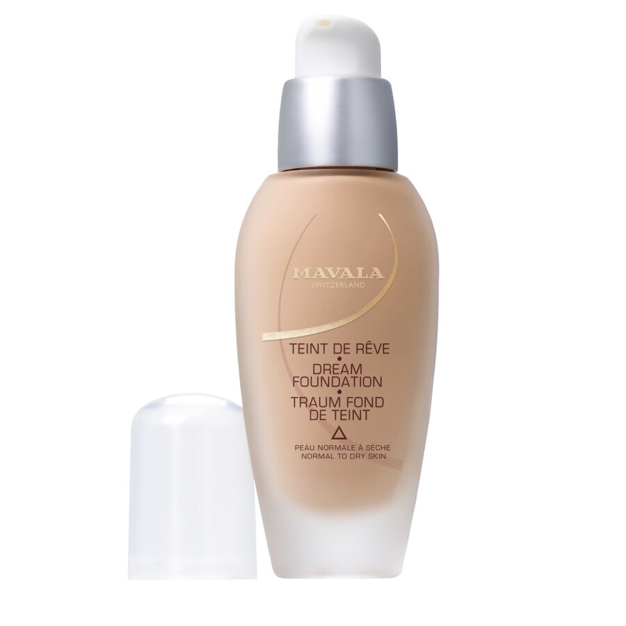 Mavala Milky Face Care Foundation 30ml - Beige