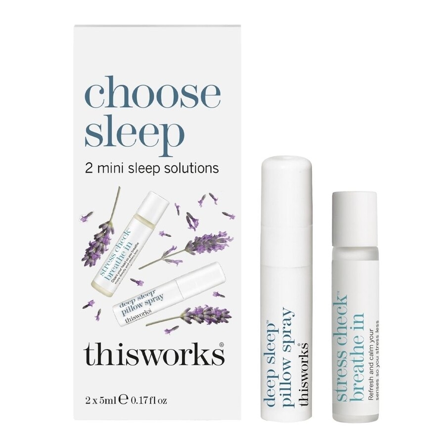 this works Choose Sleep Bodymist