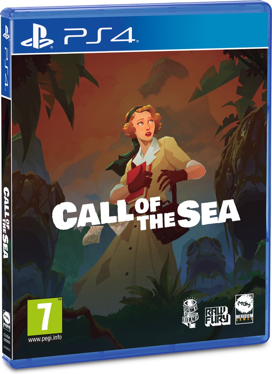 Call of the Sea - Norah's Diary Edition