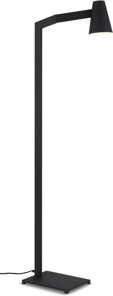 It's about RoMi Biarritz Vloerlamp - Zwart