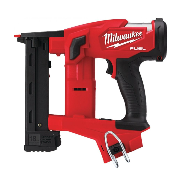 Milwaukee M18 FNCS18GS-0X Accu Nietentacker | 18V | Smalle kroon 18GA 9,5-38mm | Zonder accu"s en lader