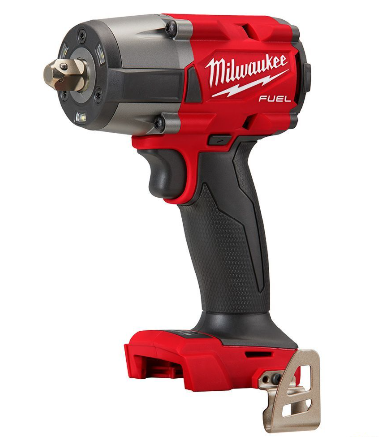 Milwaukee M18 FMTIW2P12-0X | 1/2" | Fuel | Accu Slagmoersleutel |18V | Zonder accu&apos;s en lader