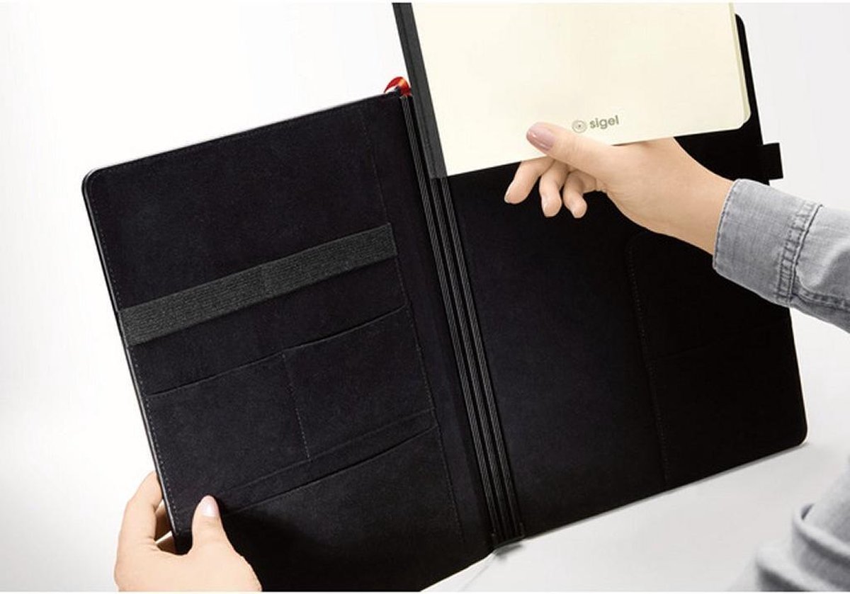 Sigel notitieblok Conceptum A4 to do crème 92 pagina&apos;s - Beige