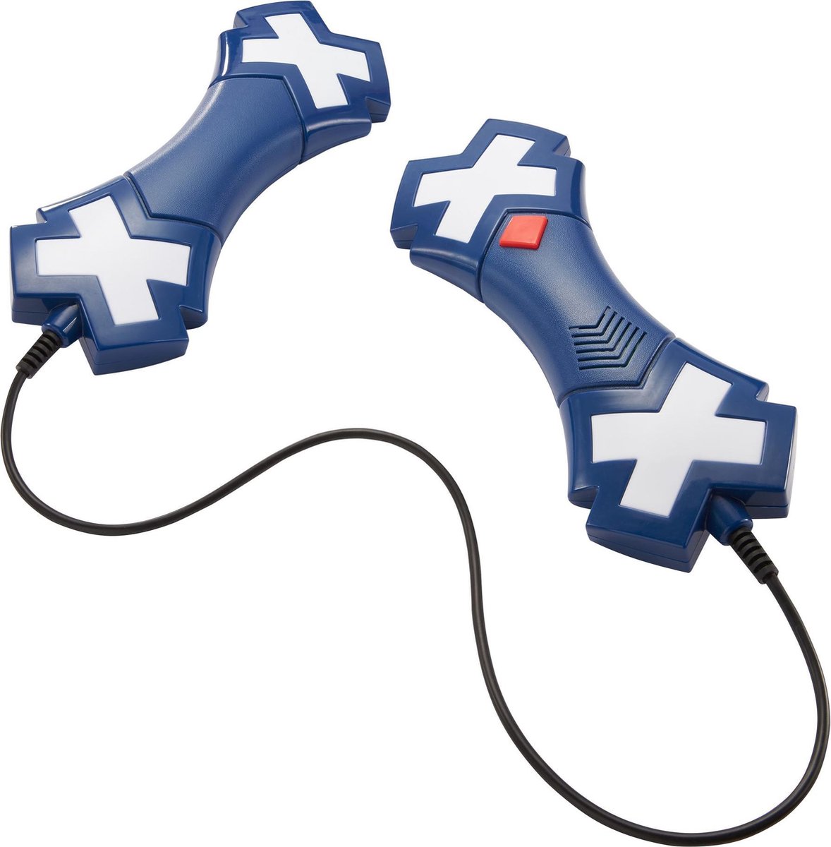 Mattel spel Crossed Signals junior 45 x 25 cm - Blauw