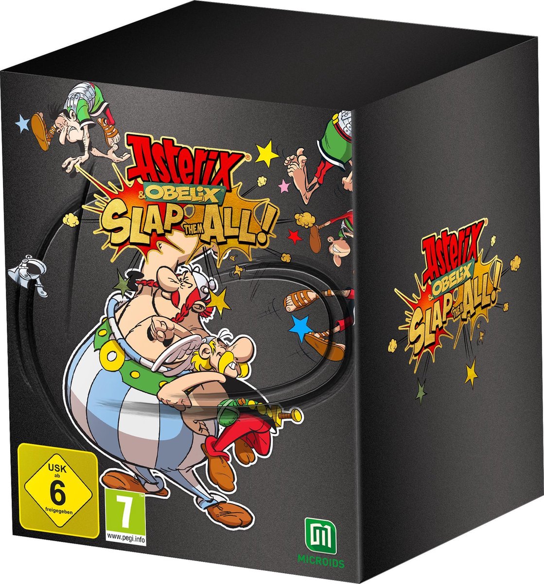 Microids Asterix & Obelix: Slap Them All! Collectors Edition