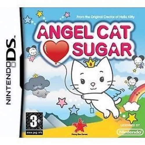 Rising Star games Angel Cat Sugar