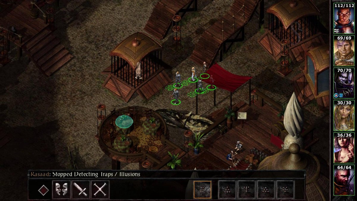 Skybound Games Baldur's Gate 1+2 Enhanced Edition