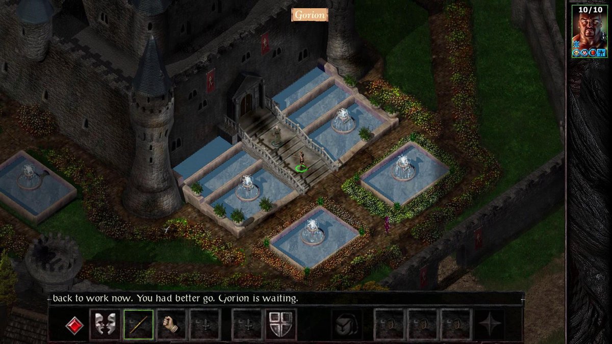 Skybound Games Baldur's Gate 1+2 Enhanced Edition