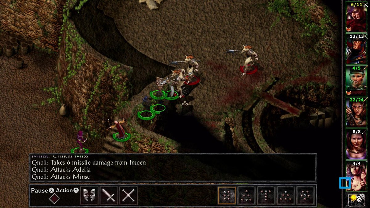 Skybound Games Baldur's Gate 1+2 Enhanced Edition