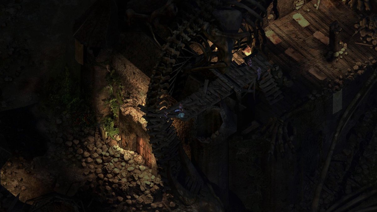 Skybound Games Baldur's Gate 1+2 Enhanced Edition