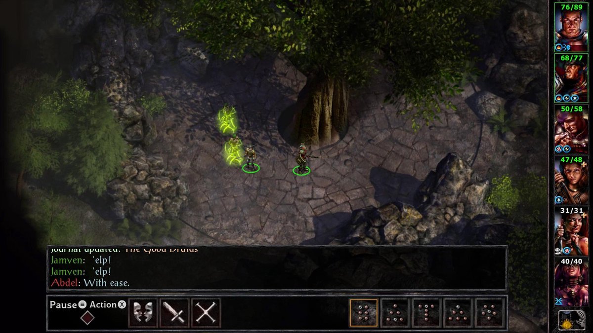 Skybound Games Baldur's Gate 1+2 Enhanced Edition