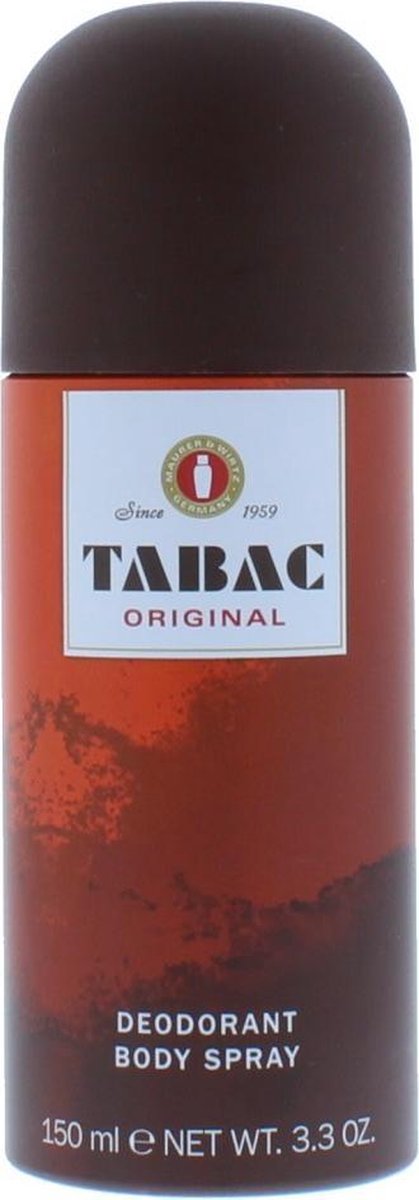 Tabac Original Deodorant Spray- 150ml