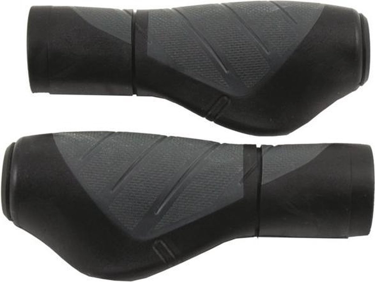 Simson Handvatten Ergonomisch/antraciet - Zwart