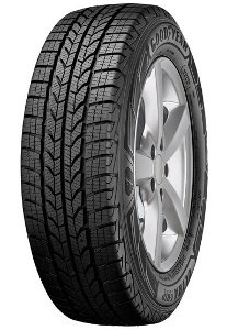 Goodyear UltraGrip Cargo ( 195/75 R16C 107/105R 8PR ) - Zwart