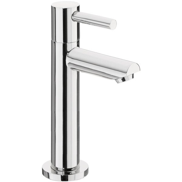 Xenz Duero Fonteinkraan 15.6cm opbouw RVS DU3038-IN