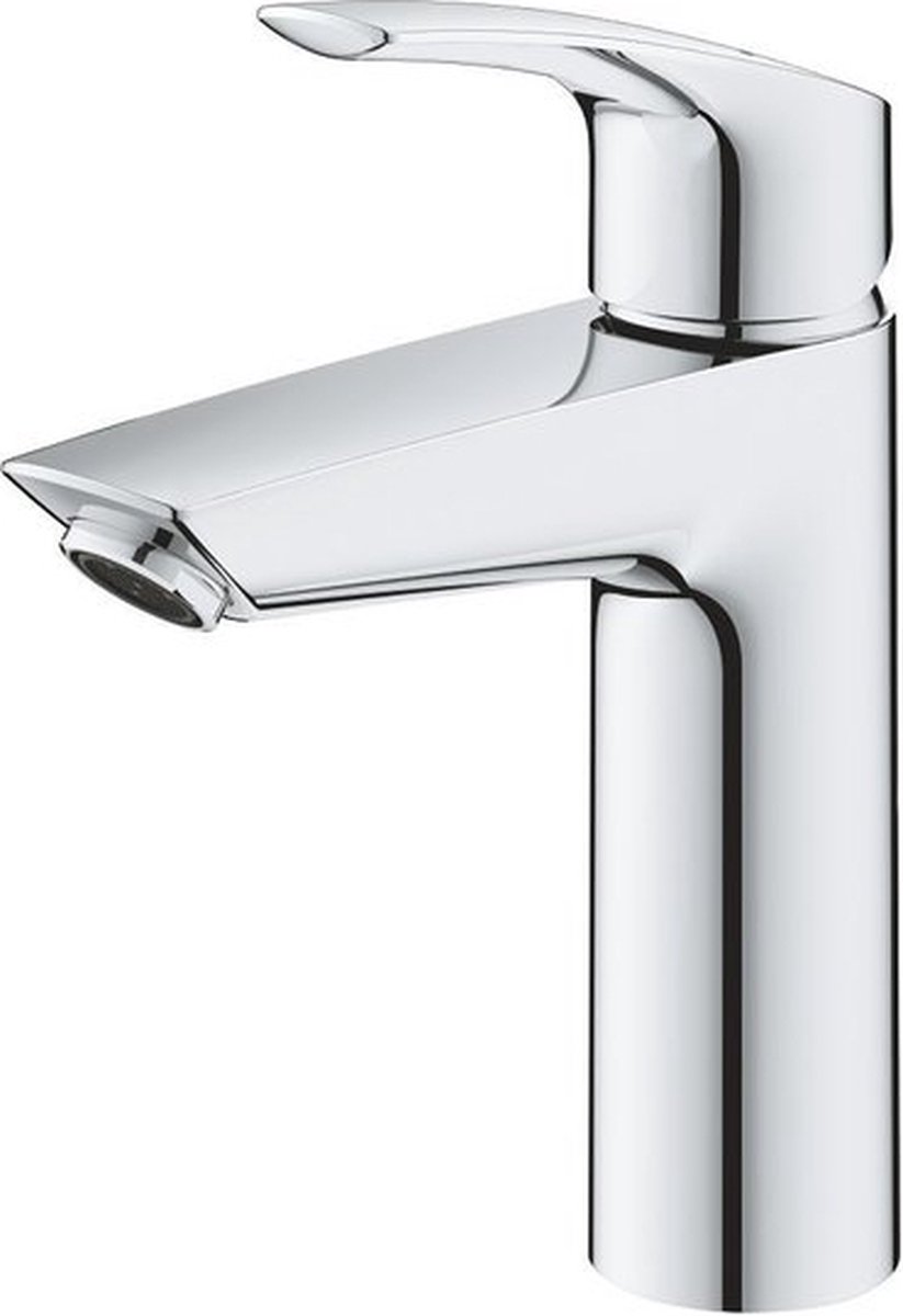 Grohe Eurosmart wastafelmengkraan 228x121x195mm Chroom 23923003