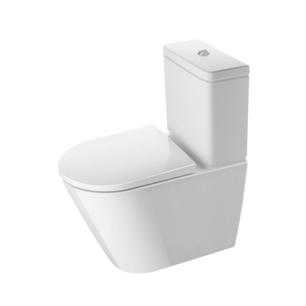 Duravit D-Neo reservoir 395X18X36CM 0944000005 - Wit