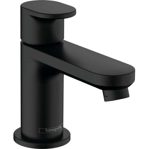 Hansgrohe Vernis fonteinkraan 93mm mat zwart 71583670