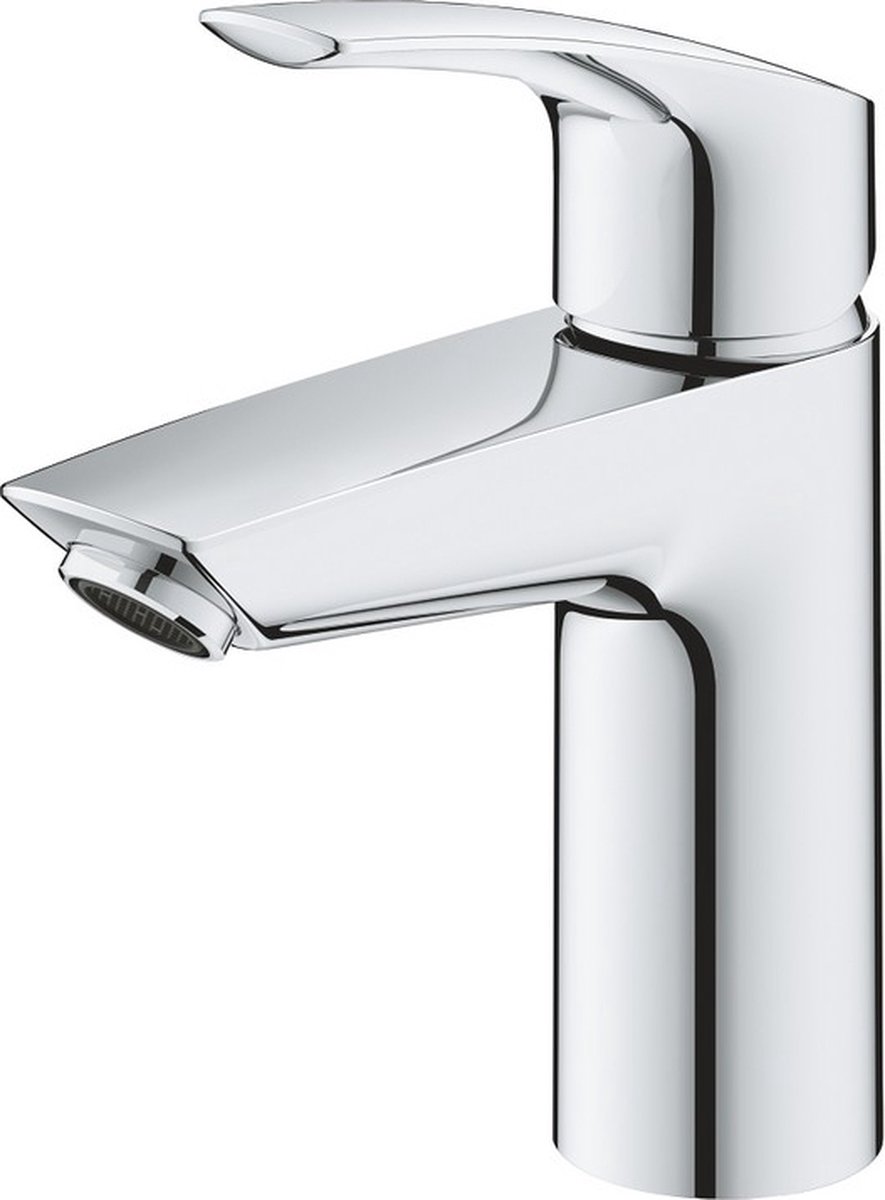 Grohe Eurosmart wastafelmengkraan 201x95x169mm Chroom 32154003