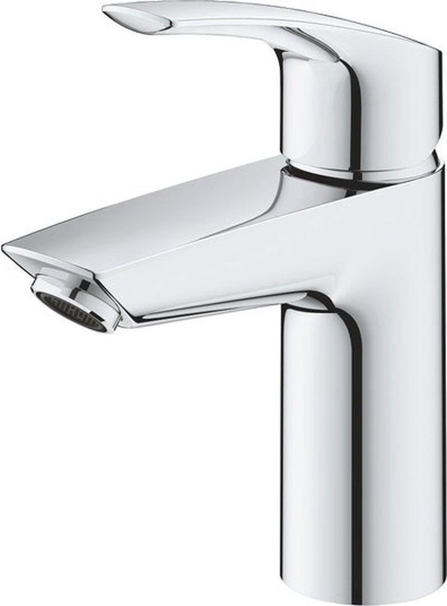 Grohe Eurosmart wastafelmengkraan 201x95x169mm Chroom 23924003