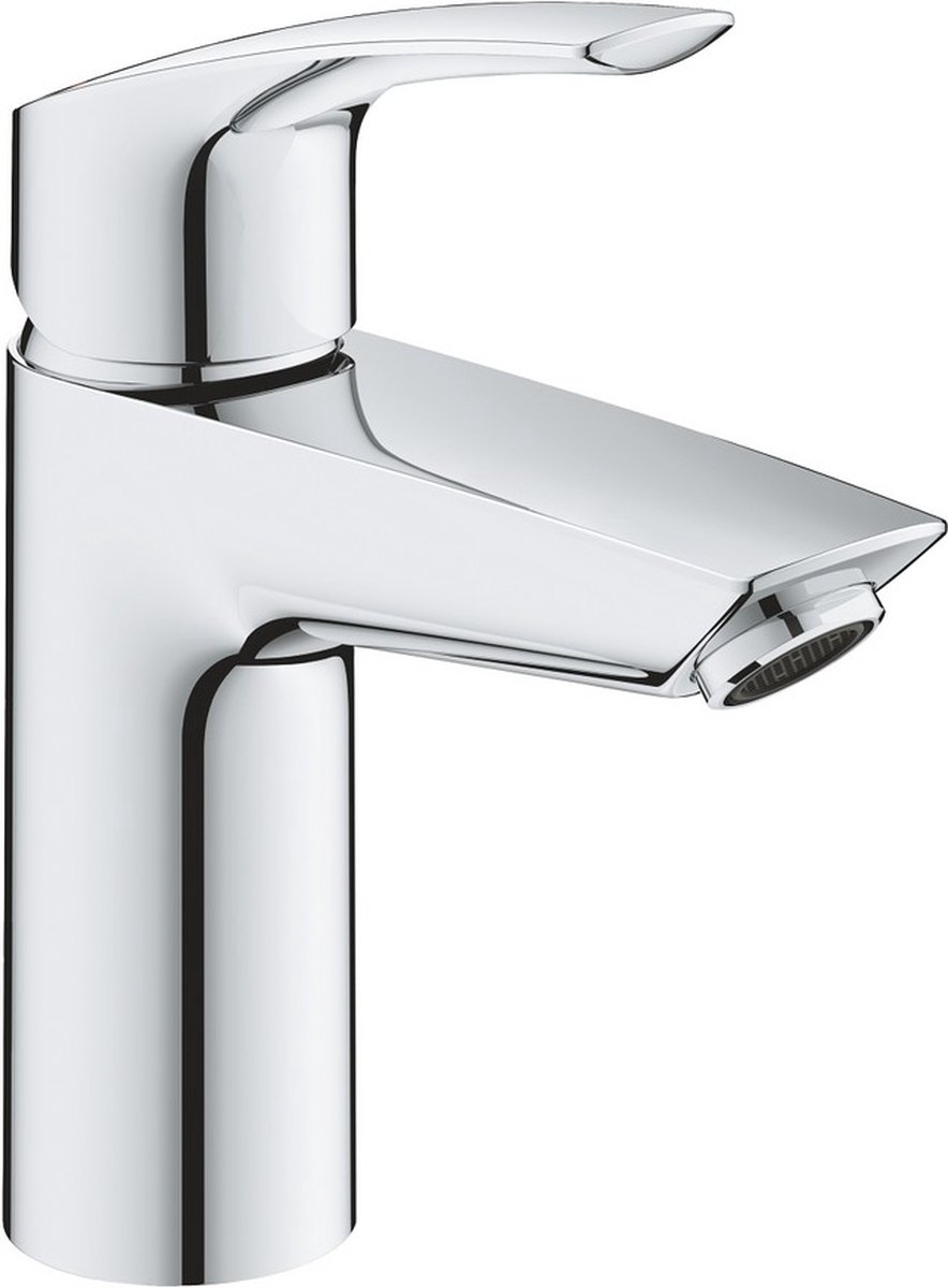 Grohe Eurosmart wastafelmengkraan 179x95x163mm Chroom 23372003