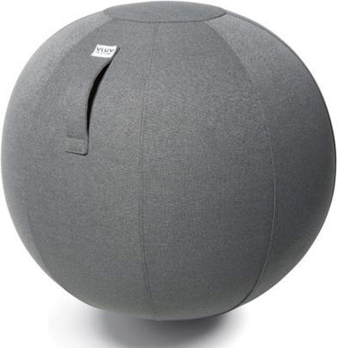 Vluv SOVA Zitbal Ø 65 cm - Grijs