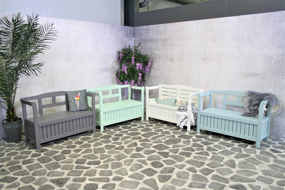 SenS-Line Pinokkio Tuinbank - Groen