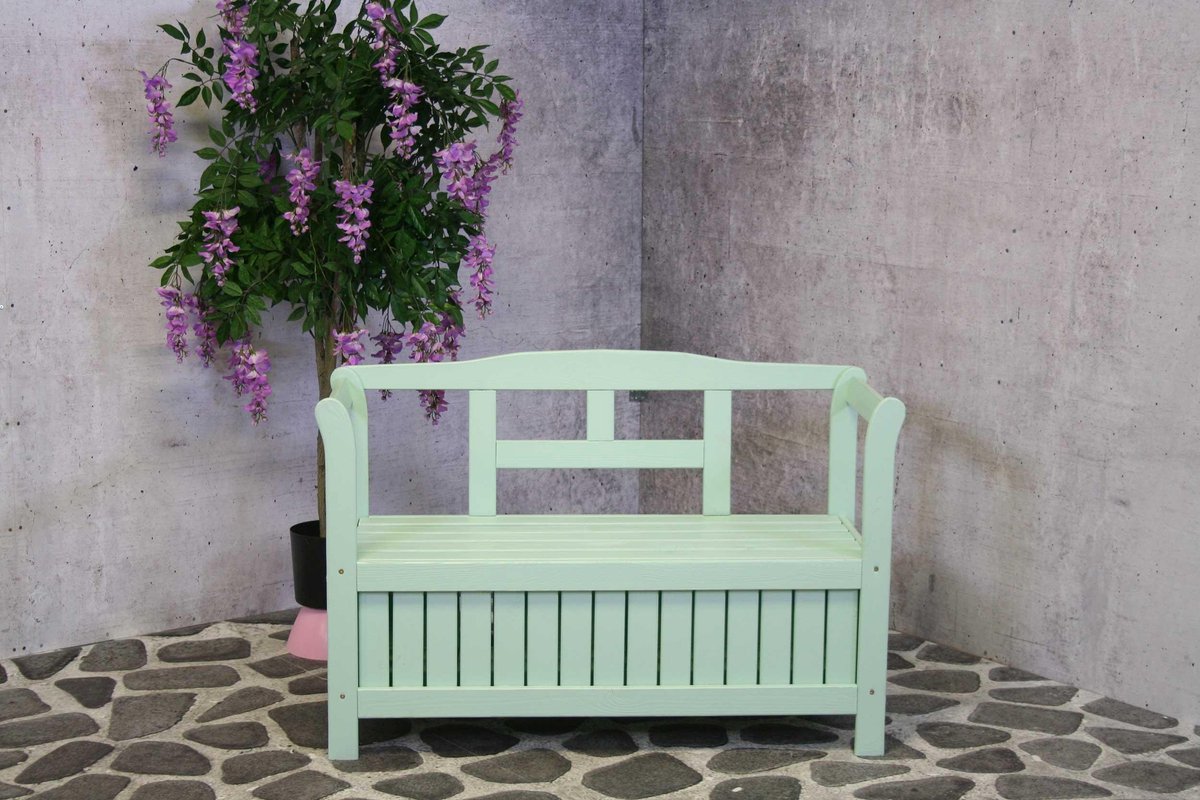 SenS-Line Pinokkio Tuinbank - Groen