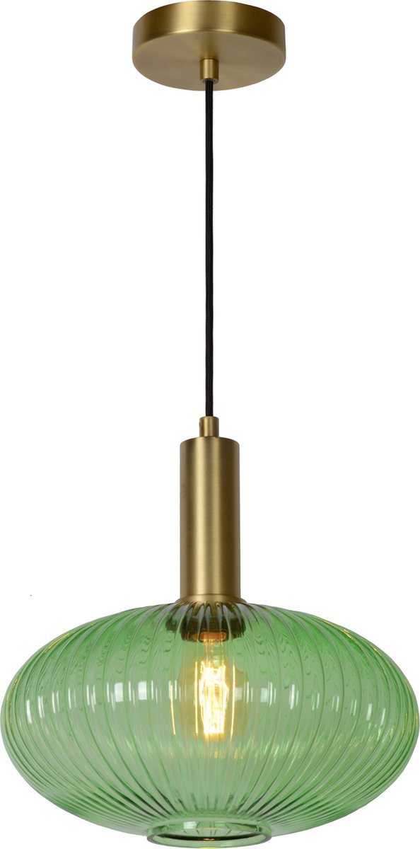 Lucide Maloto Hanglamp - Groen