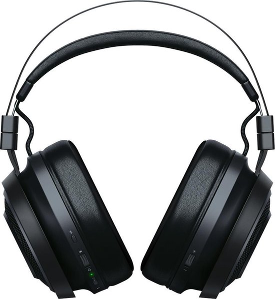 Razer Nari Ultimate Wireless Gaming Headset - Zwart