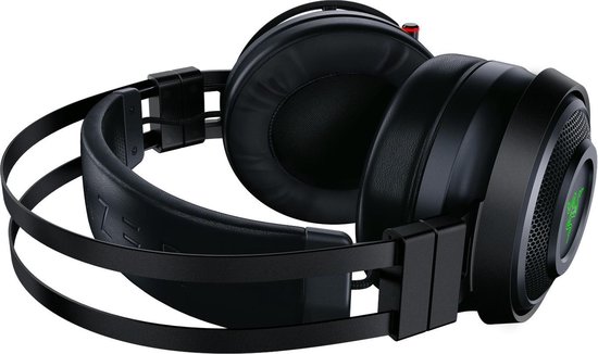Razer Nari Ultimate Wireless Gaming Headset - Zwart