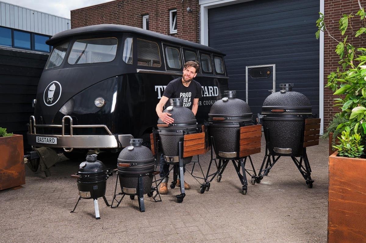 The Bastard Compact 2021 - Zwart