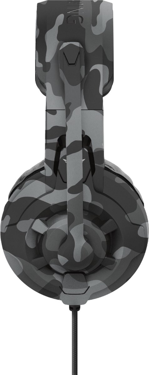 Trust GXT 411C Radius Multi-platform gamingheadset - Camo - Zwart