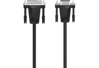 Hama 200714 Kabel DVI - VGA 1,5m