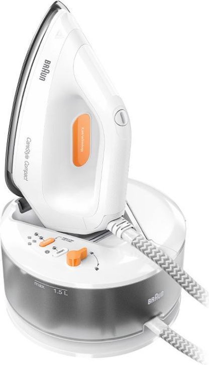 Braun CareStyle Compact IS 2132 WH