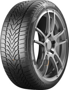 Uniroyal WinterExpert ( 245/40 R18 97V XL ) - Zwart