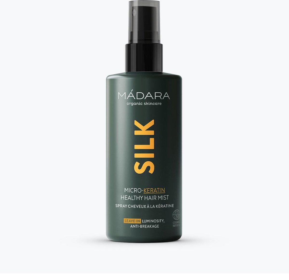 MÁDARA SILK Micro-Keratin Healthy Haarmasker 90ml