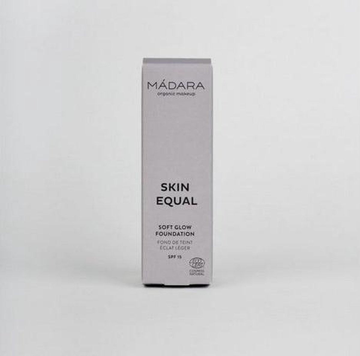 MÁDARA #50 GOLDEN SAND SKIN EQUAL FOUNDATION Foundation 30ml