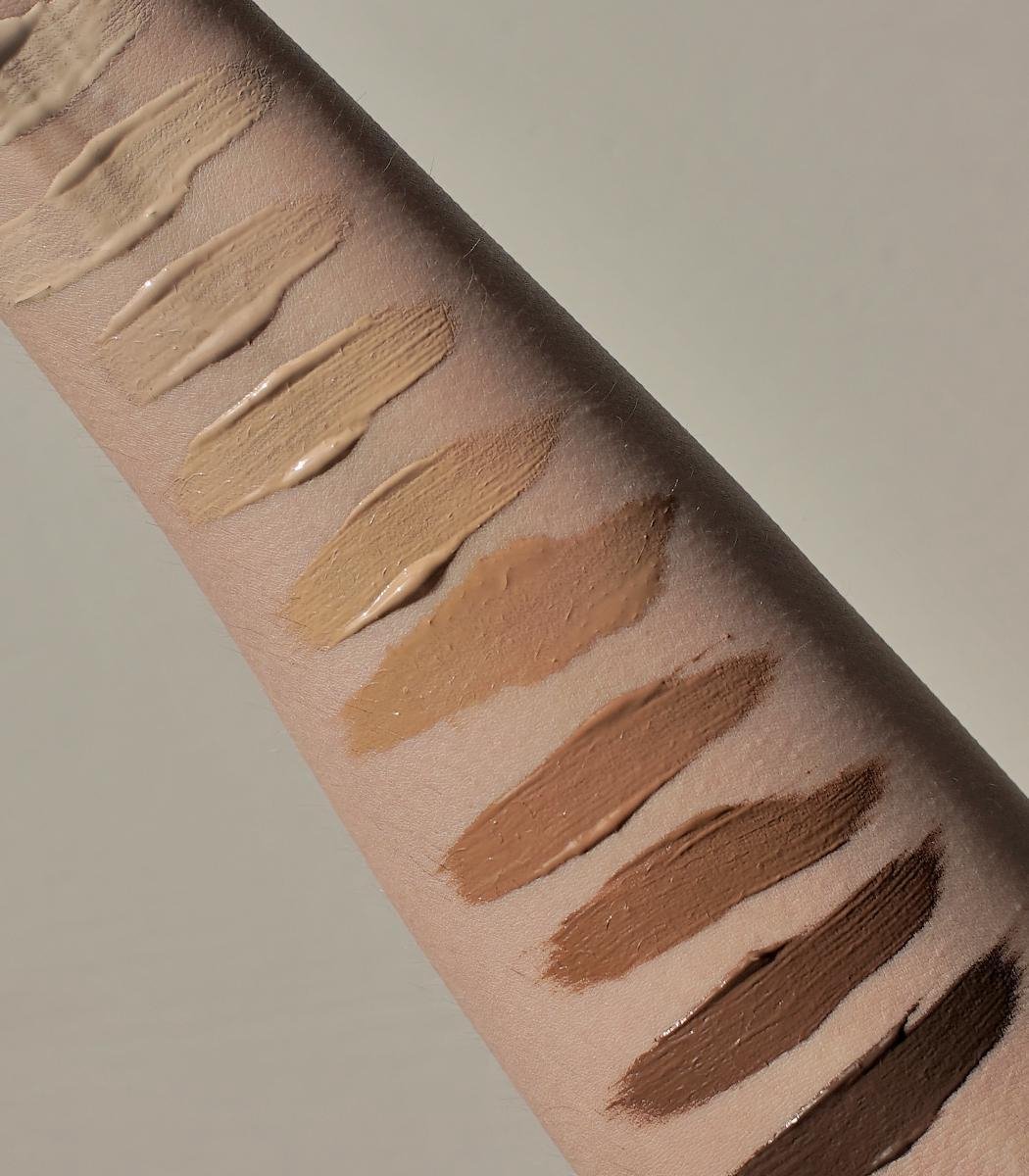 MÁDARA #50 GOLDEN SAND SKIN EQUAL FOUNDATION Foundation 30ml