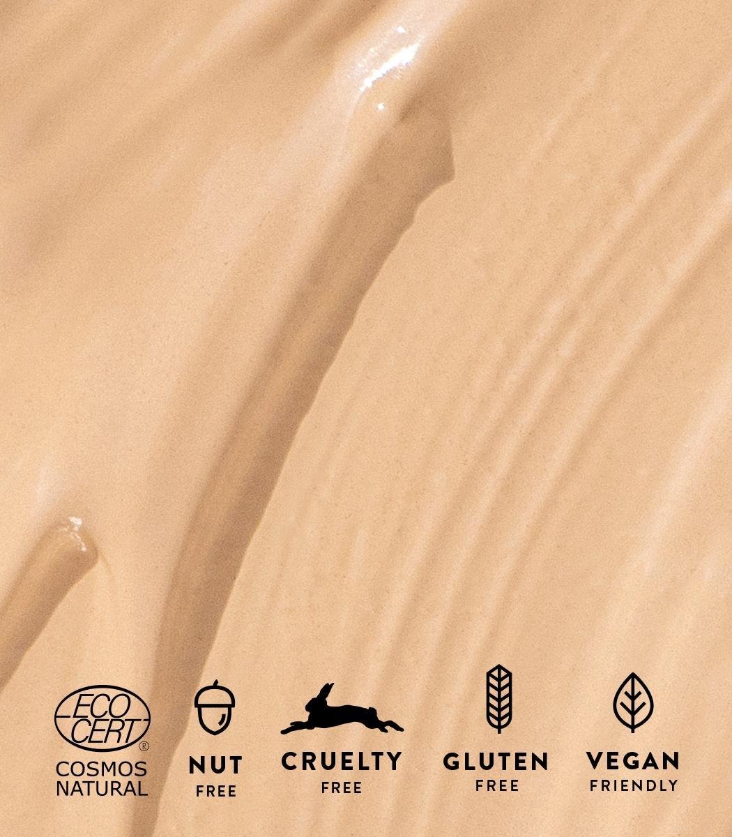 MÁDARA #25 LATTE THE CONCEALER Concealer 4ml - Silver