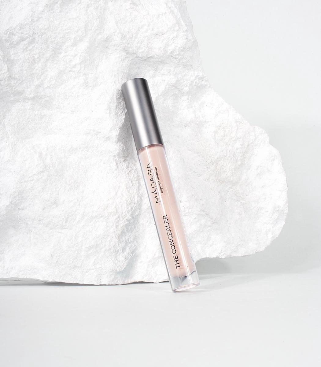 MÁDARA #25 LATTE THE CONCEALER Concealer 4ml - Silver