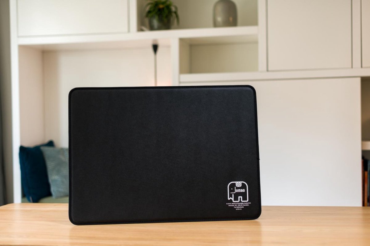 Jumbo Portapuzzle Board 1000 Stukjes 68 X 49 Cm - Zwart