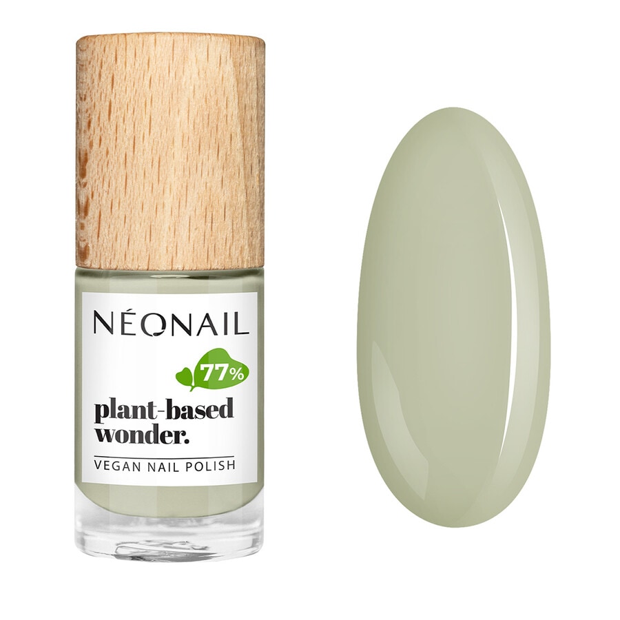 NEONAIL Pure Daisy Pland-Based Wonder Nagellak 7.2 g - Silver