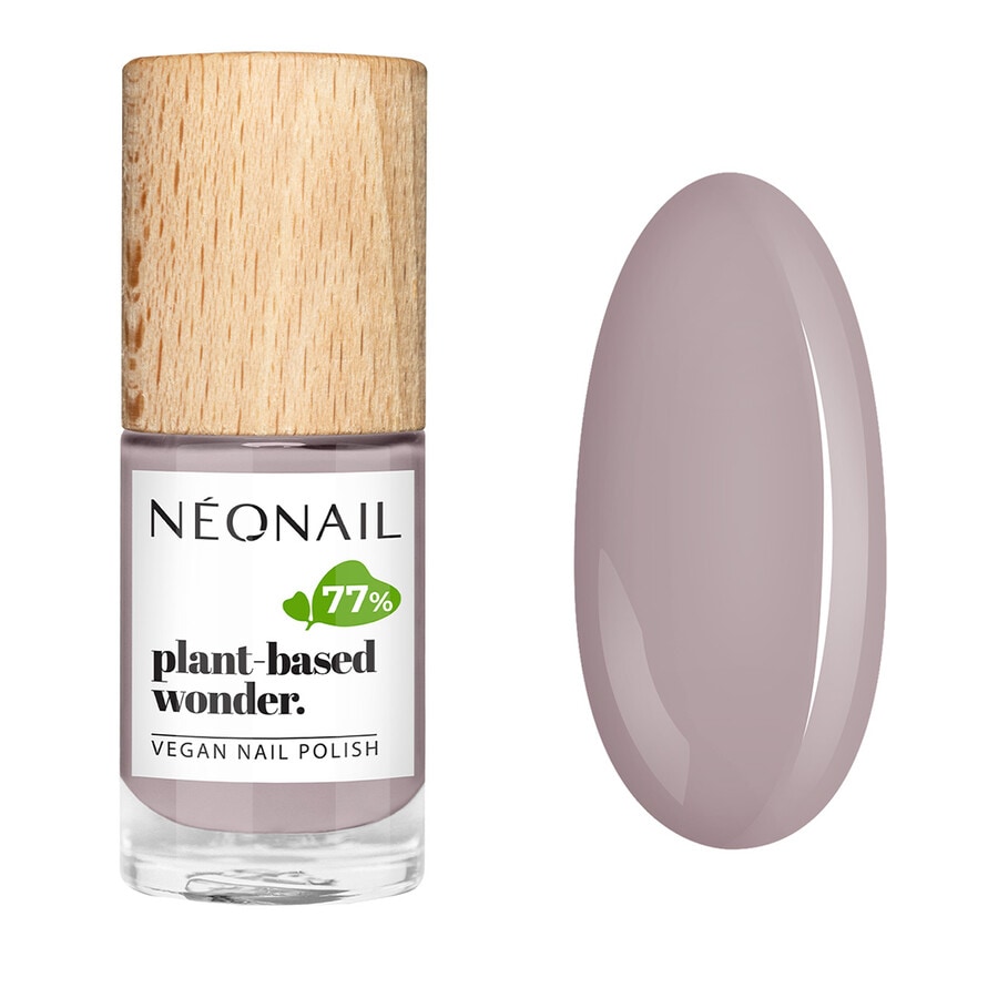 NEONAIL Pure Sand Pland-Based Wonder Nagellak 7.2 g - Grijs