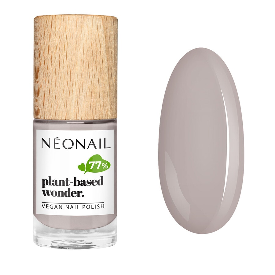 NEONAIL Pure Dune Pland-Based Wonder Nagellak 7.2 g - Grijs