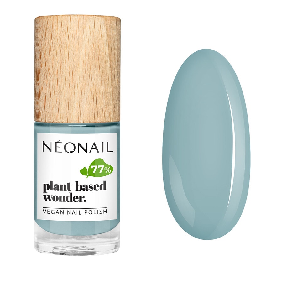 NEONAIL Pure Eucalyptus Pland-Based Wonder Nagellak 7.2 g - Grijs