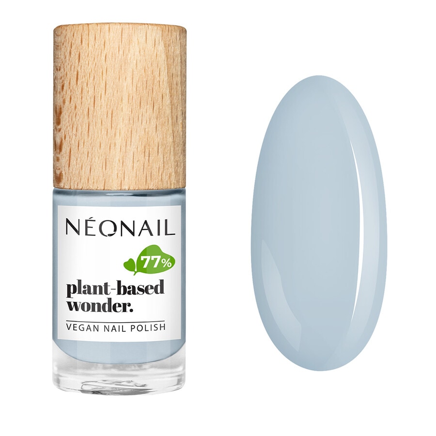 NEONAIL Pure Cloud Pland-Based Wonder Nagellak 7.2 g - Silver