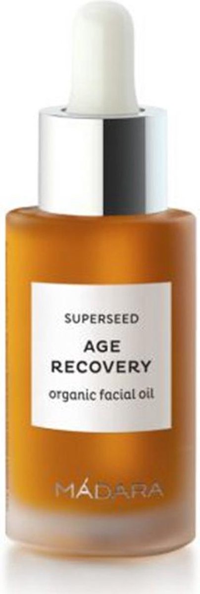 MÁDARA SUPERSEED Age Recovery organic certified Gezichtsolie 30ml